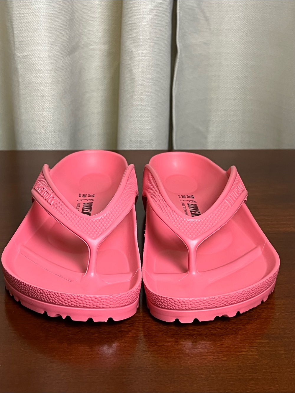 NWOB BIRKENSTOCK Honolulu Flip Flops/Thong Sandals - Picture 6 of 12